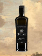 NATÜREL SIZMA ZEYTİNYAĞI