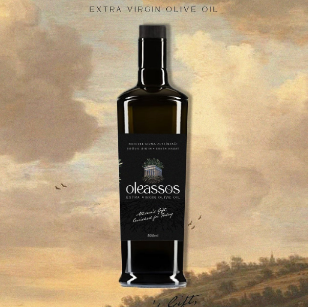 Oleassos Olive Oil